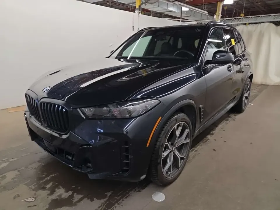 BMW X5 XDRIVE40I 2024