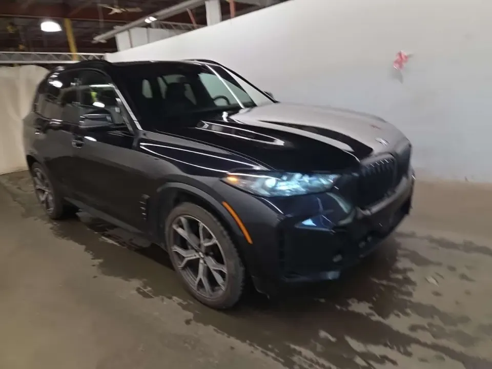 BMW X5 XDRIVE40I 2024