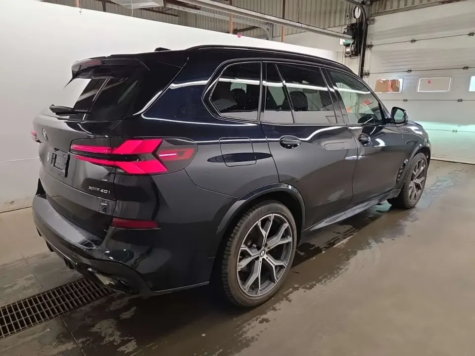 BMW X5 XDRIVE40I 2024