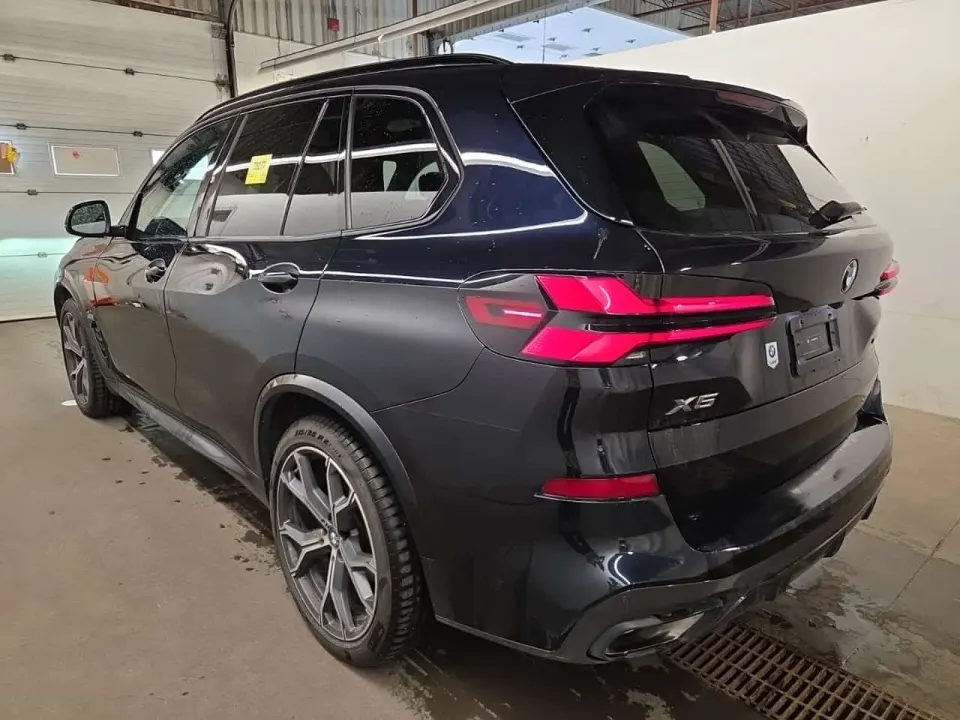 BMW X5 XDRIVE40I 2024