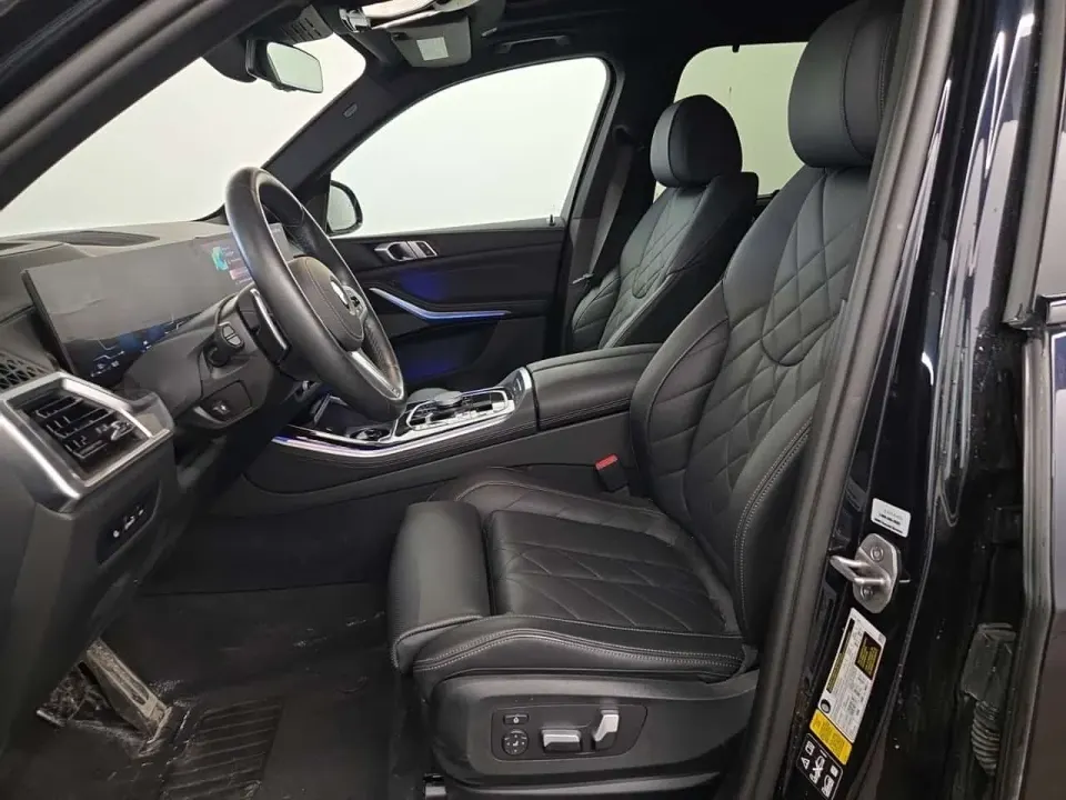 BMW X5 XDRIVE40I 2024