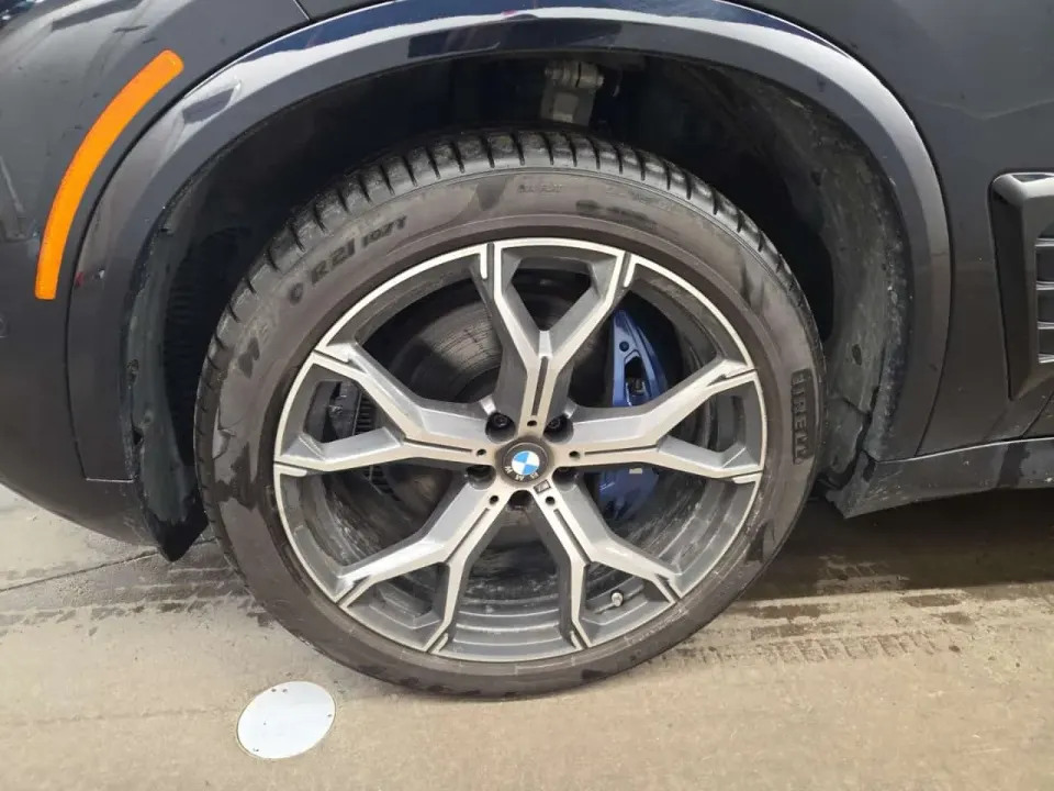 BMW X5 XDRIVE40I 2024