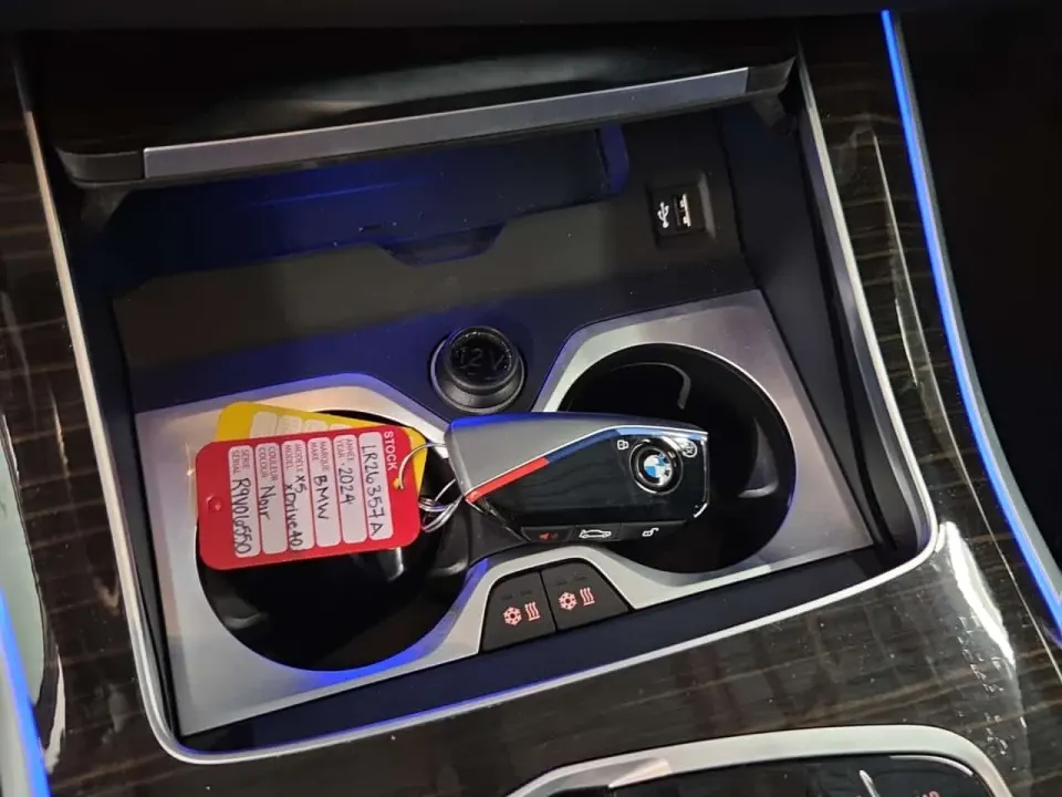 BMW X5 XDRIVE40I 2024