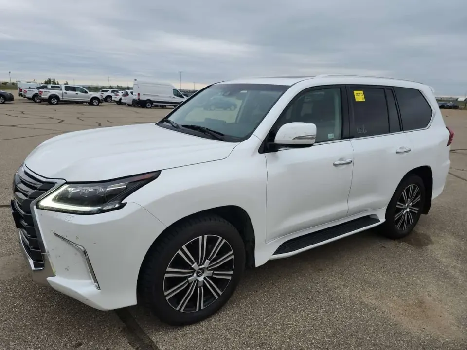 Lexus LX 570 2020