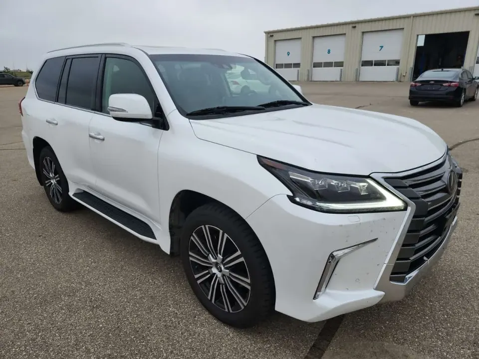 Lexus LX 570 2020
