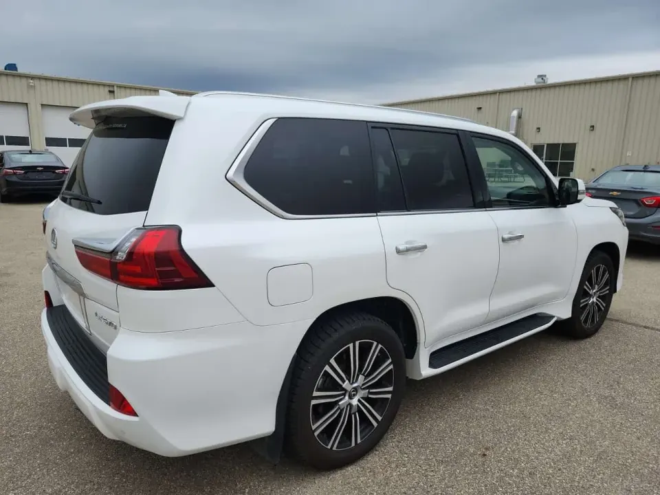Lexus LX 570 2020