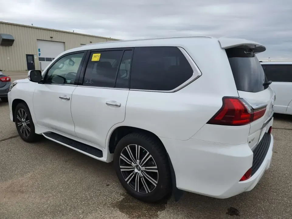 Lexus LX 570 2020