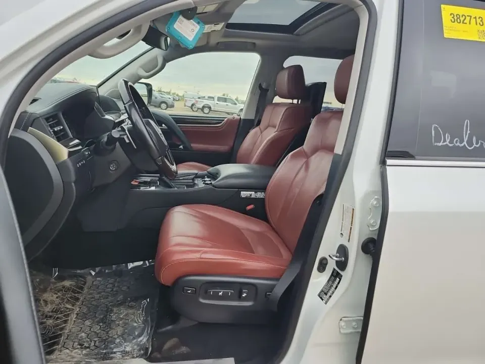 Lexus LX 570 2020