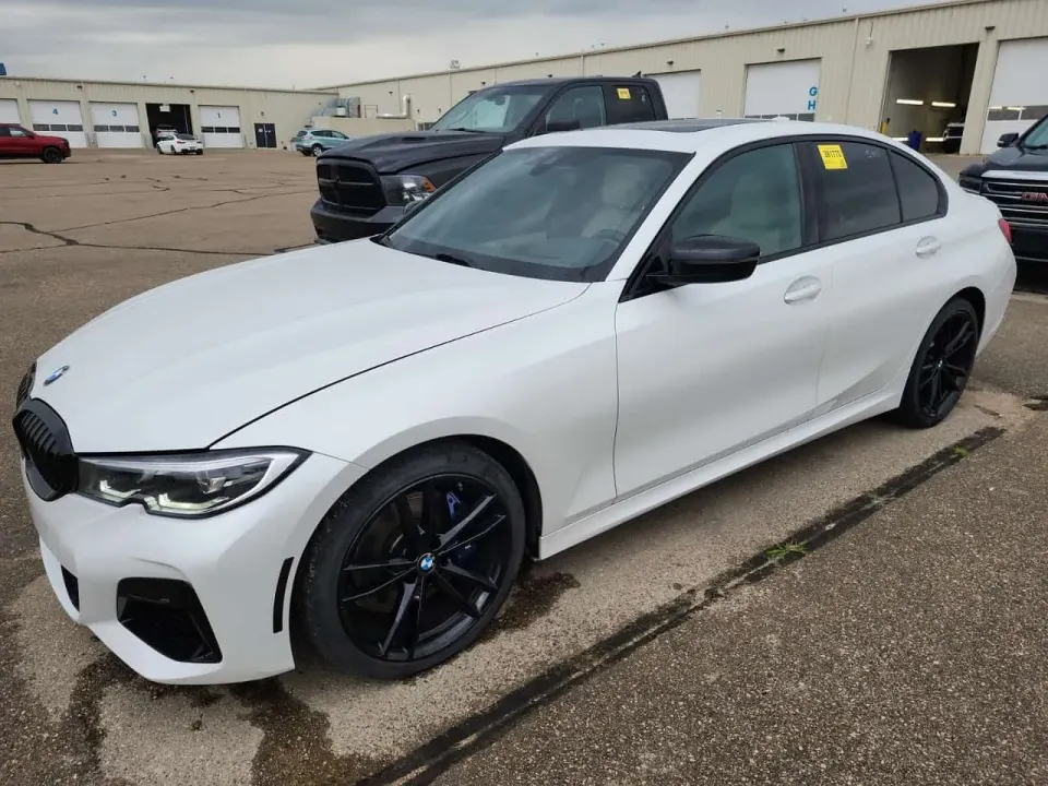 BMW M340I XDRIVE 2021