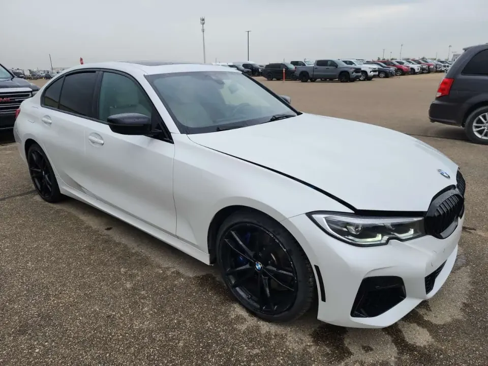 BMW M340I XDRIVE 2021