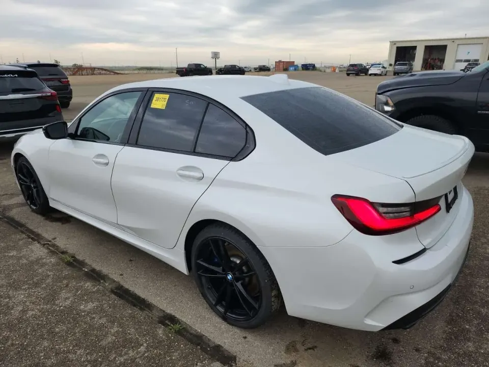 BMW M340I XDRIVE 2021