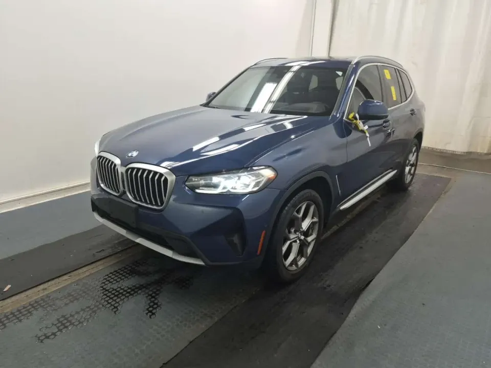 BMW X3 XDRIVE30I 2024
