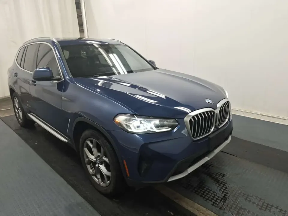 BMW X3 XDRIVE30I 2024