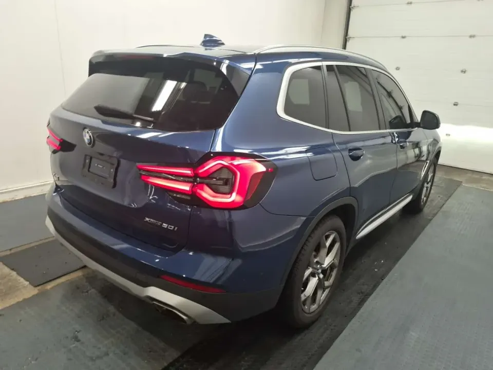 BMW X3 XDRIVE30I 2024