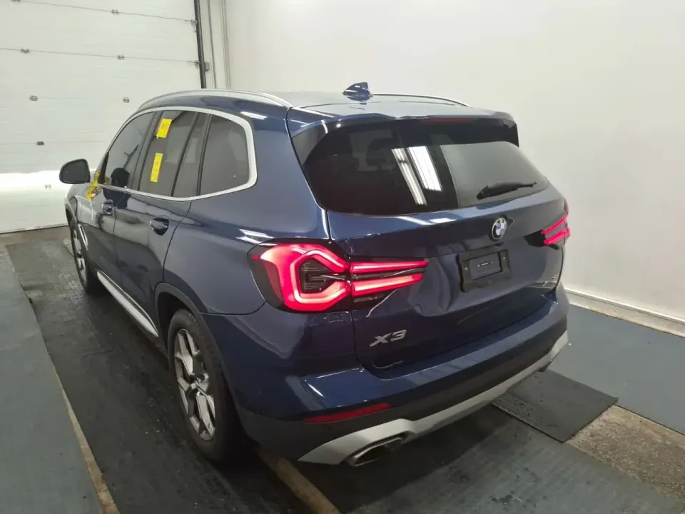 BMW X3 XDRIVE30I 2024