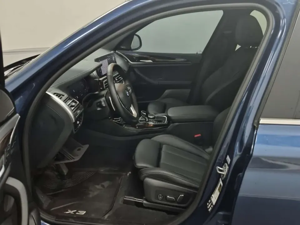 BMW X3 XDRIVE30I 2024