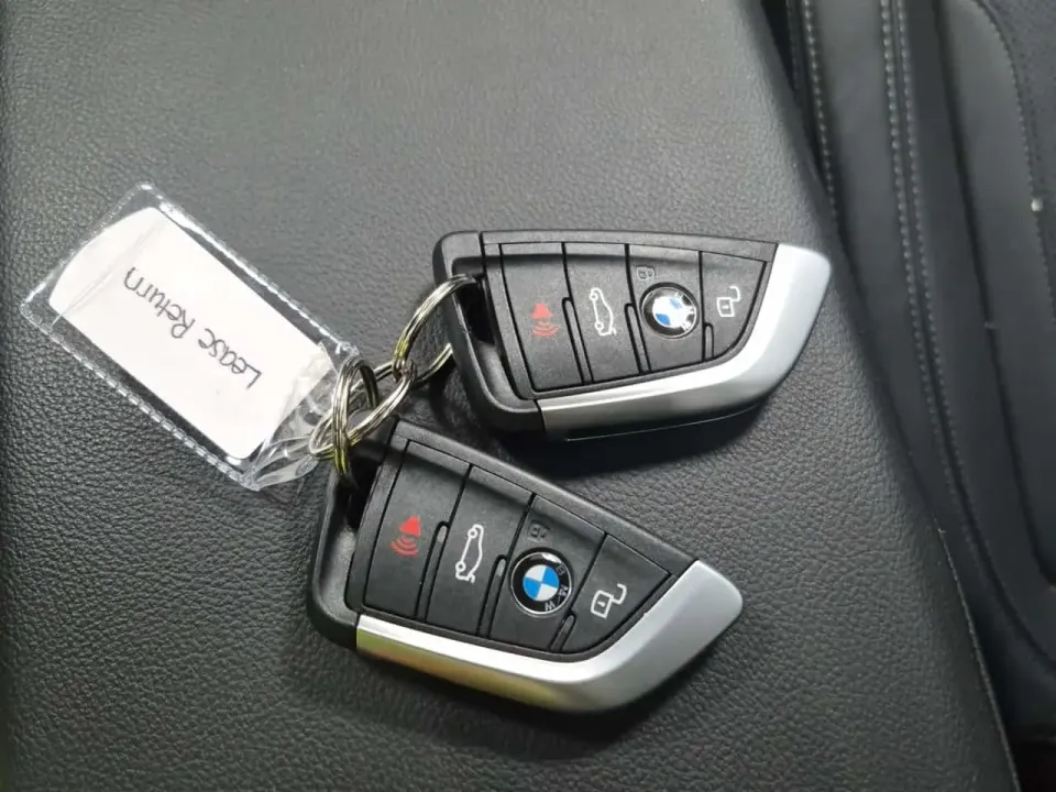 BMW X3 XDRIVE30I 2024