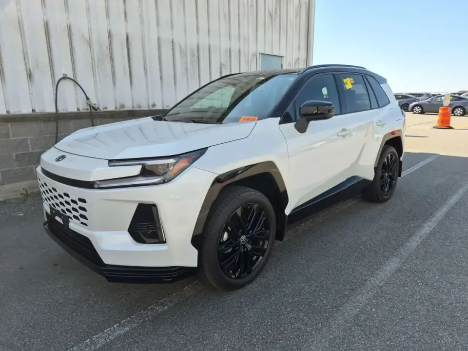 Toyota Rav4 XSE 2026