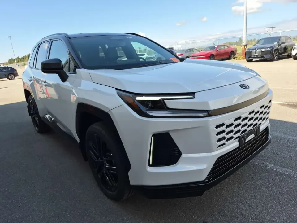 Toyota Rav4 XSE 2026