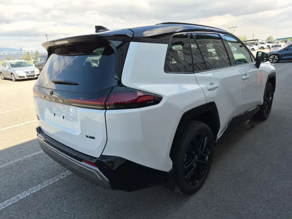 Toyota Rav4 XSE 2026