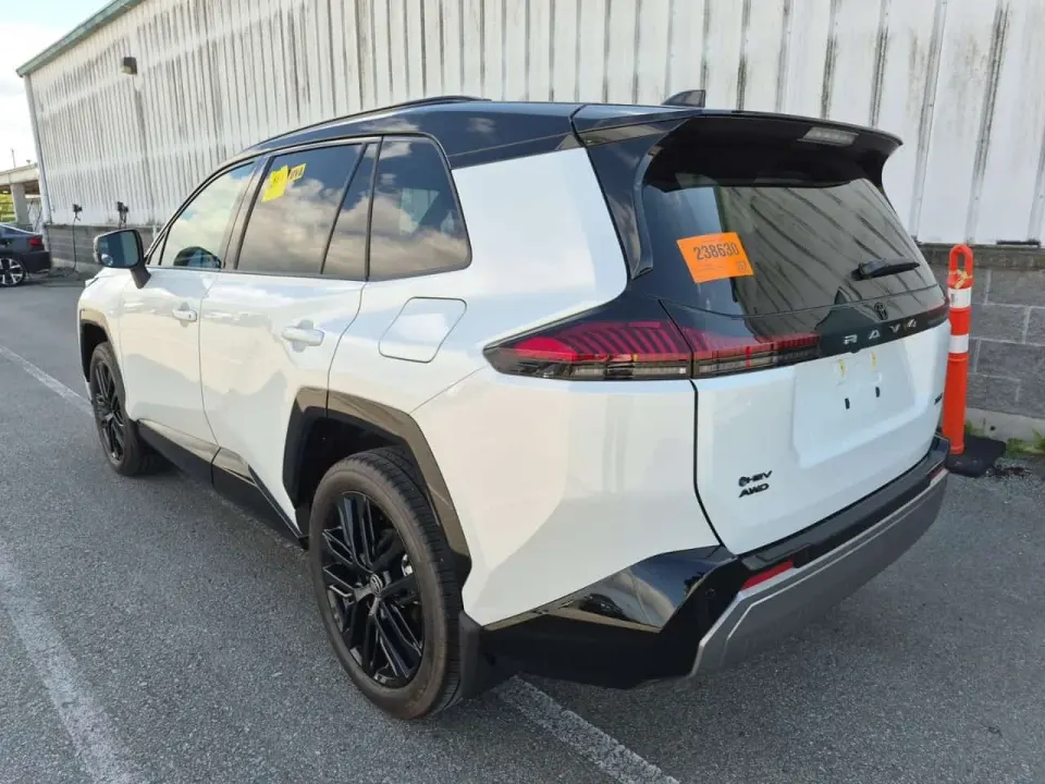 Toyota Rav4 XSE 2026