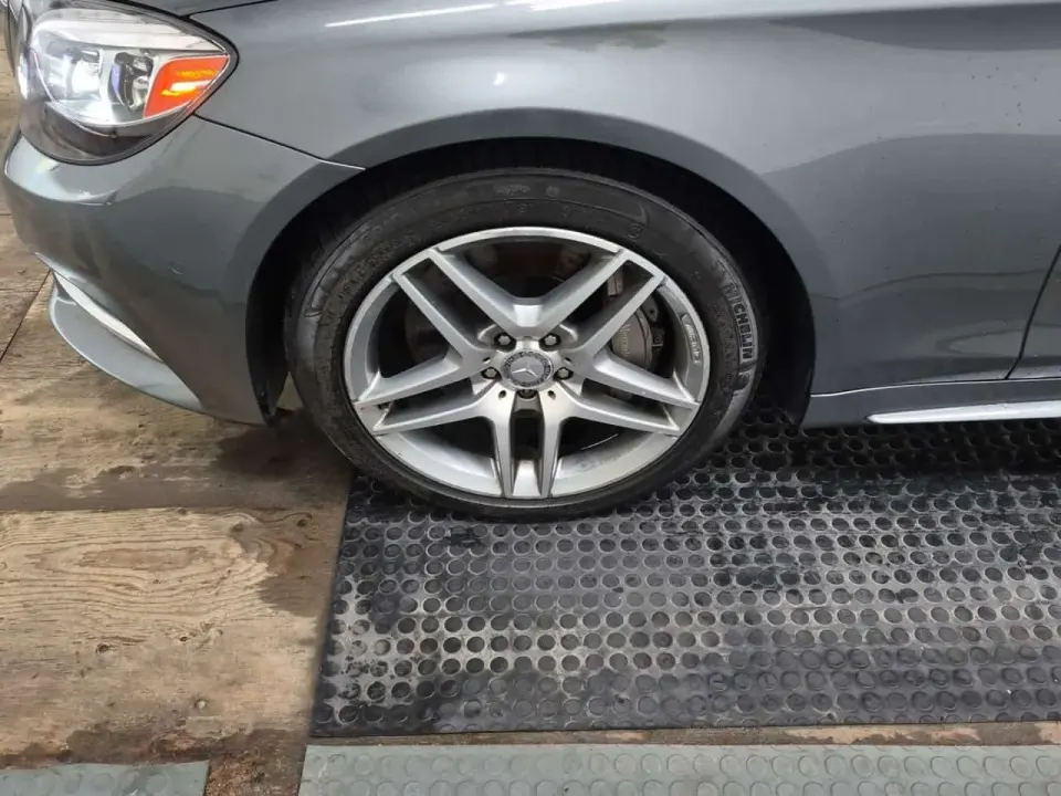 Mercedes-Benz S 550 2016