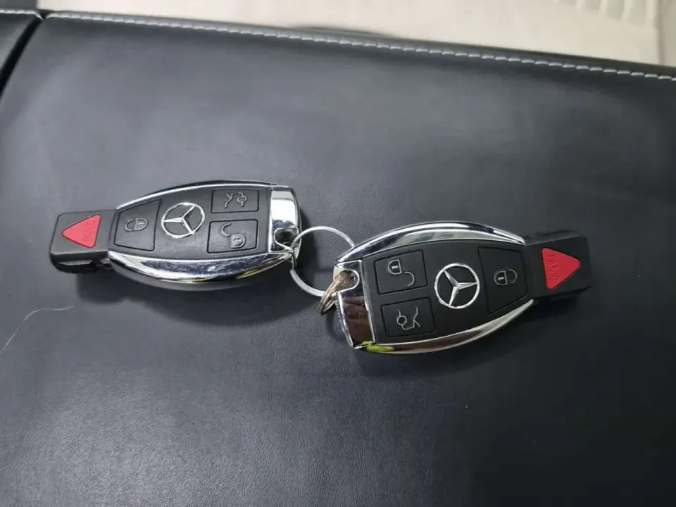 Mercedes-Benz S 550 2016