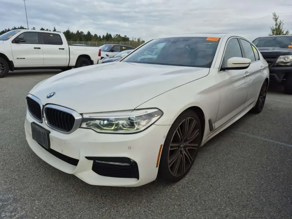 BMW 540I XDRIVE 2017