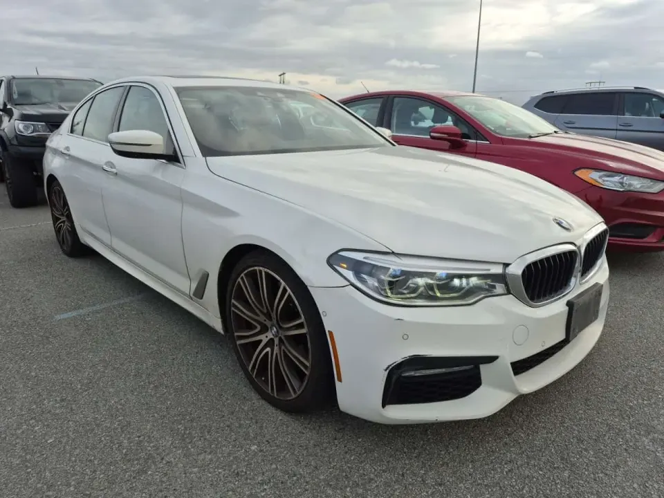 BMW 540I XDRIVE 2017