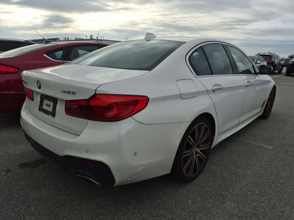 BMW 540I XDRIVE 2017