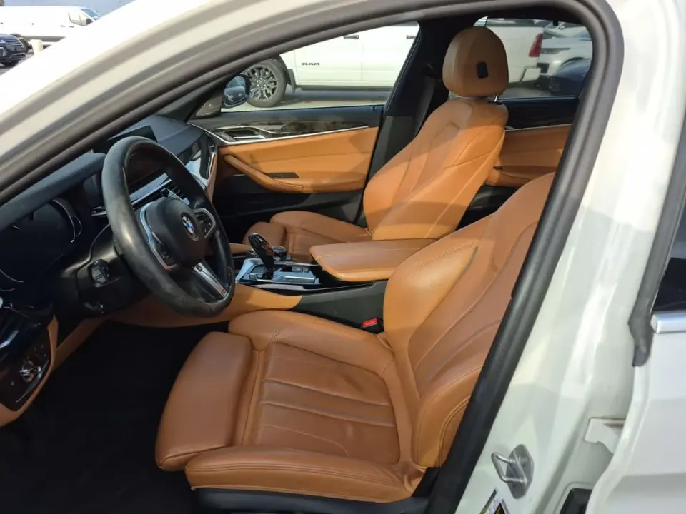 BMW 540I XDRIVE 2017