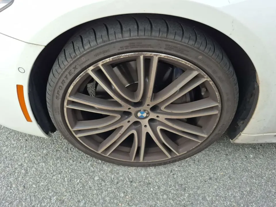 BMW 540I XDRIVE 2017