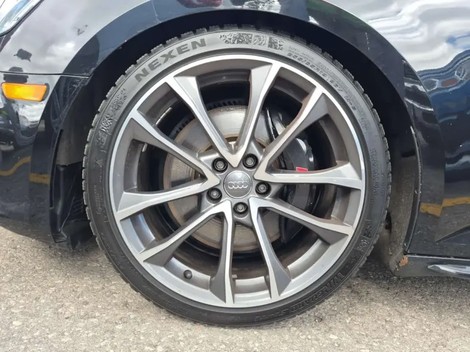 Audi S4 TECHNIK 2018