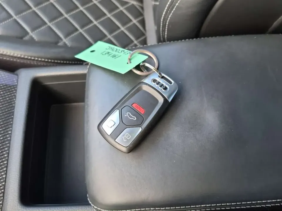 Audi S4 TECHNIK 2018