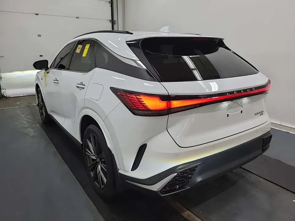 Lexus RX 350 2024