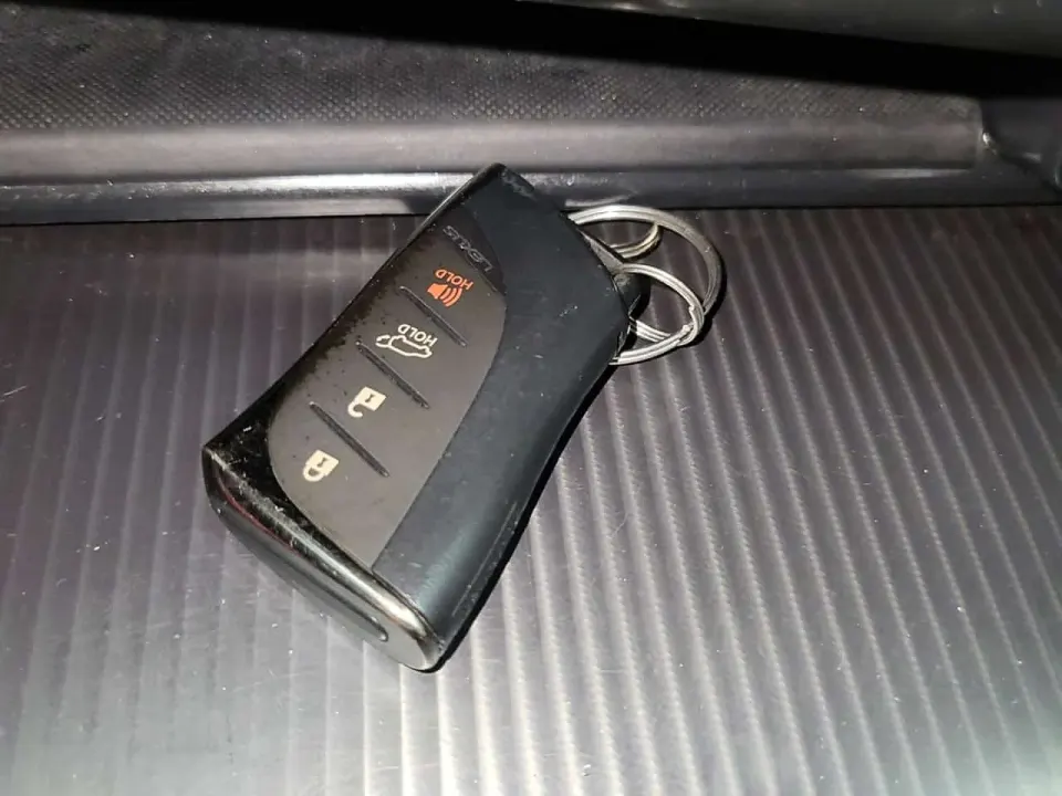 Lexus RX 350 2024