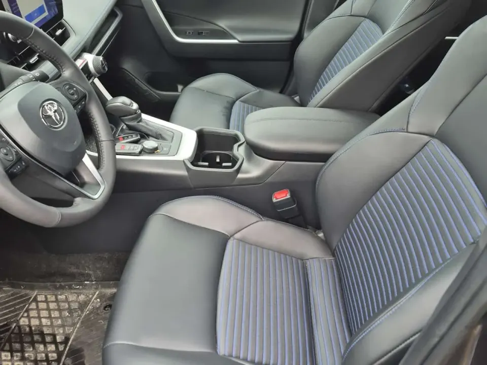 Toyota Rav4 HYBRID XSE 2024