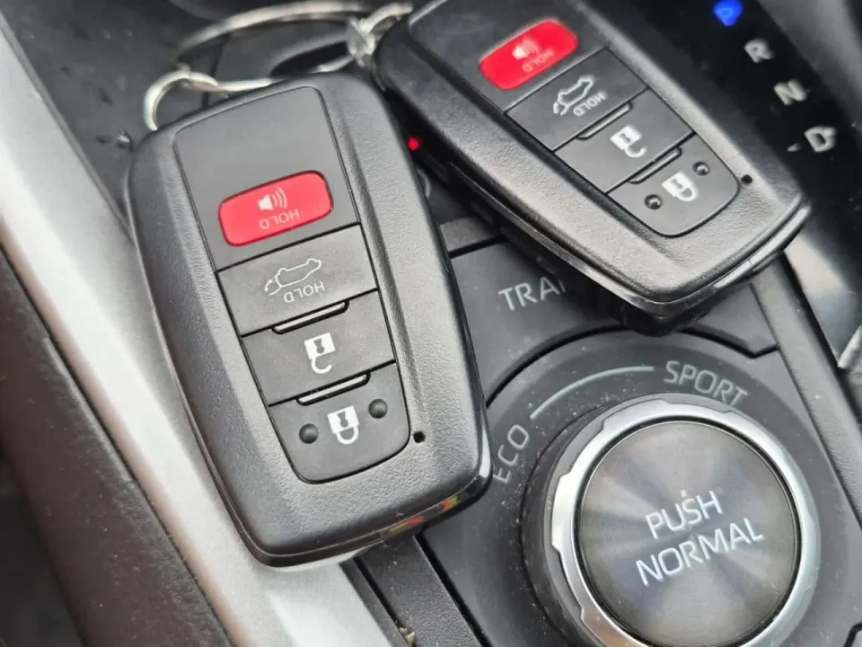 Toyota Rav4 HYBRID XSE 2024