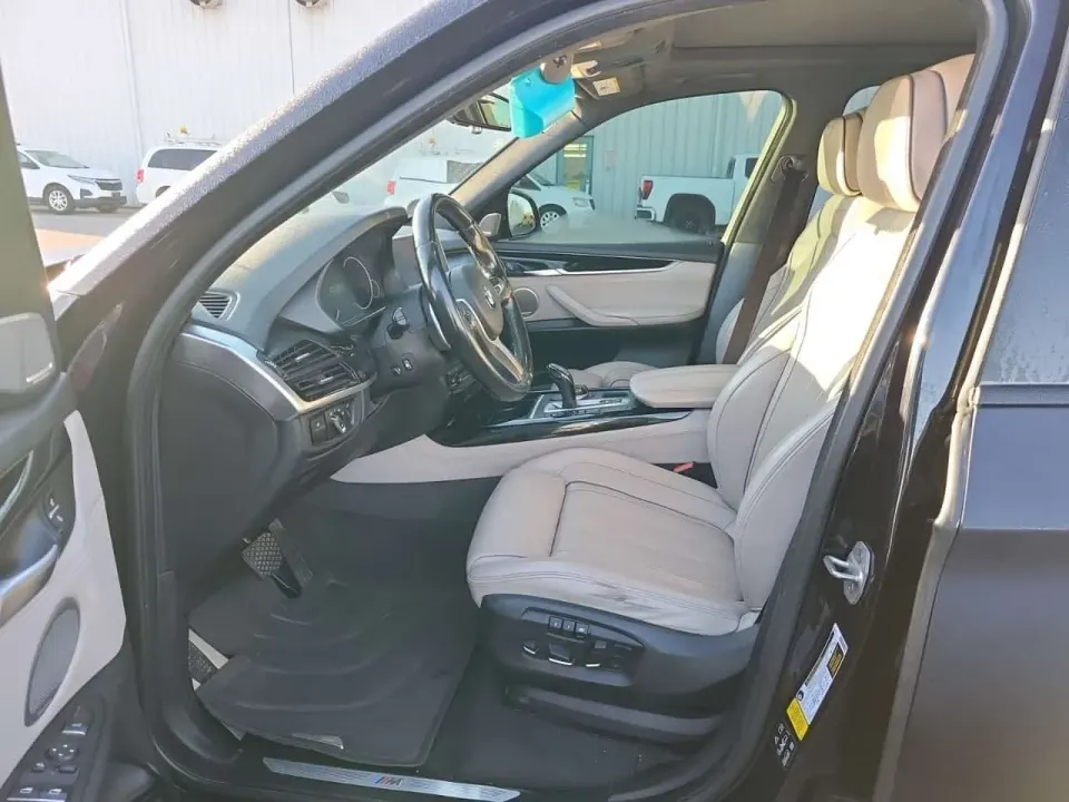 BMW X5 Sports Activity Vehicle Xdrive50i 2018