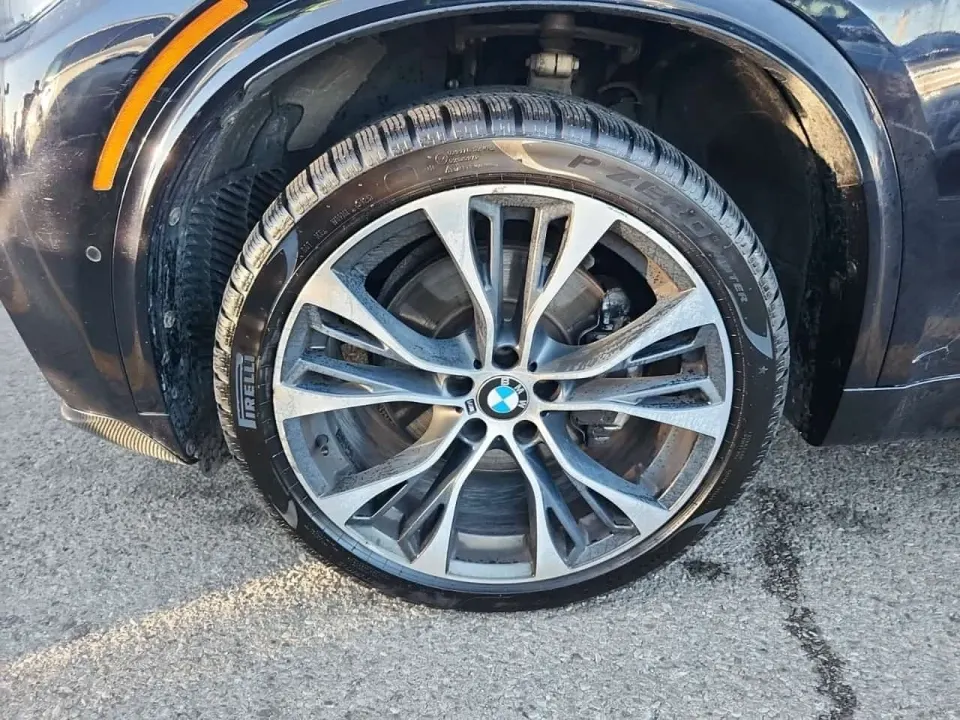 BMW X5 Sports Activity Vehicle Xdrive50i 2018