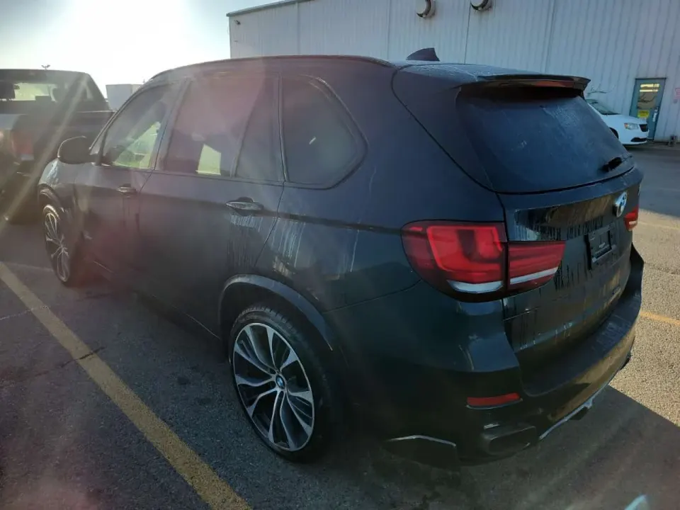 BMW X5 Sports Activity Vehicle Xdrive50i 2018