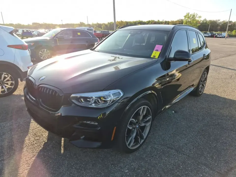 BMW X3 M40I 2020