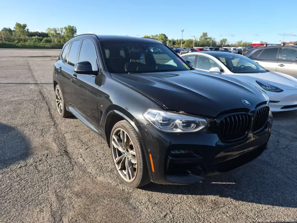 BMW X3 M40I 2020