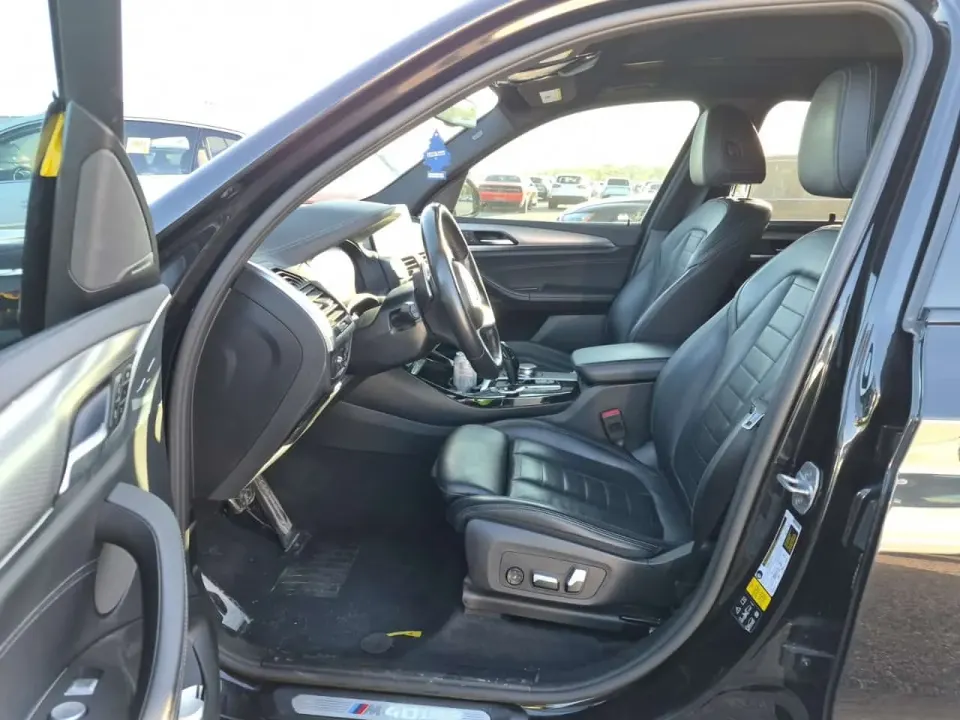 BMW X3 M40I 2020