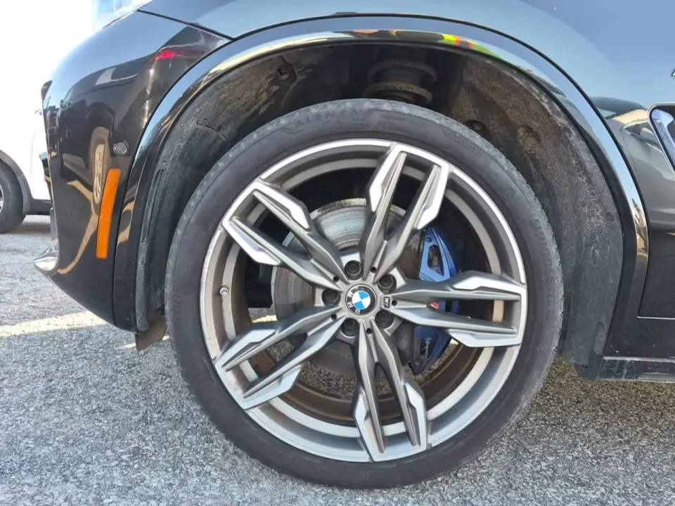 BMW X3 M40I 2020