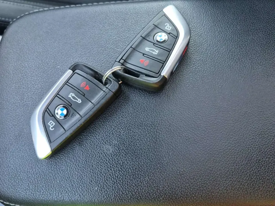 BMW X3 M40I 2020