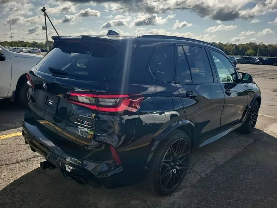 BMW X5M COMPETITION 2021