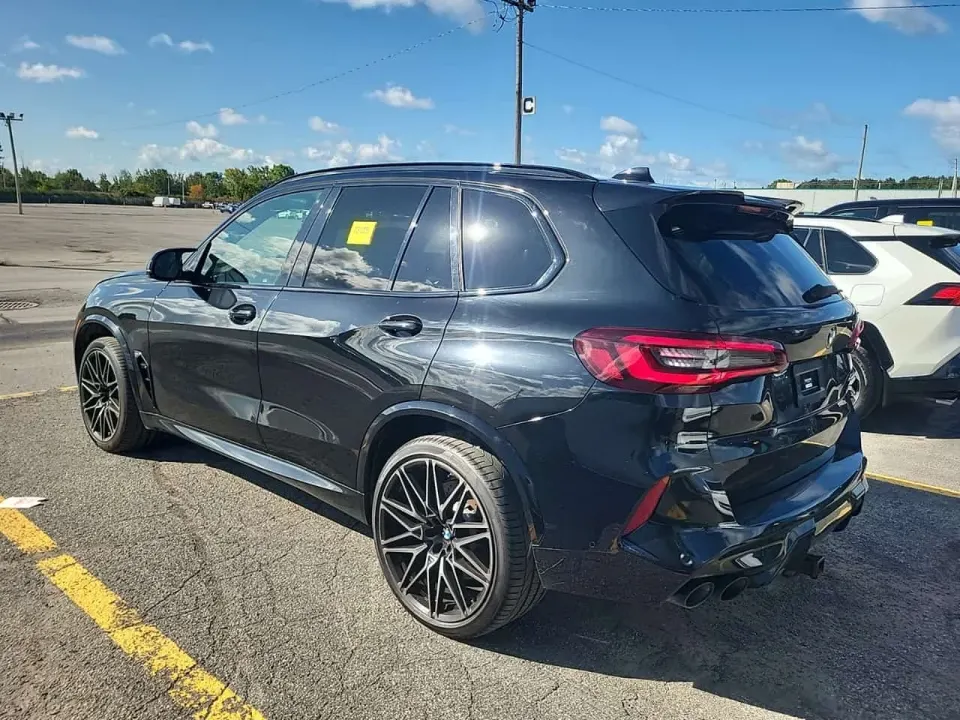 BMW X5M COMPETITION 2021