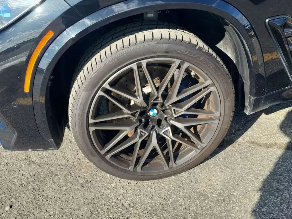 BMW X5M COMPETITION 2021