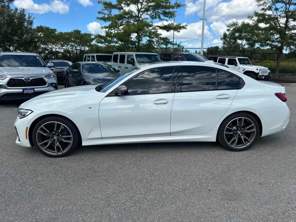 BMW M340i xDrive 2021
